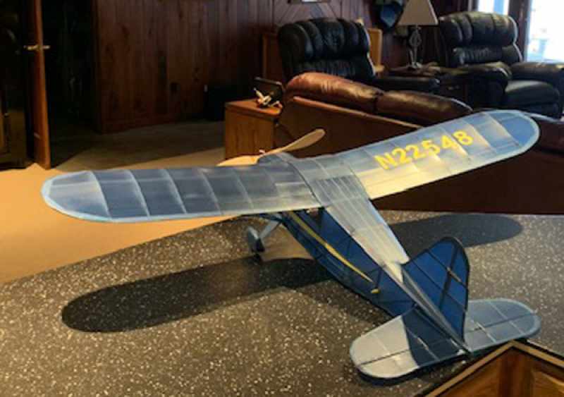Stinson Voyager